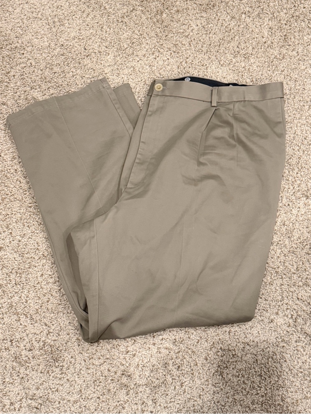 Men’s Haggar Dress Pants 48x34